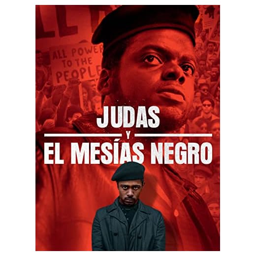 Judas y el Mesías negro