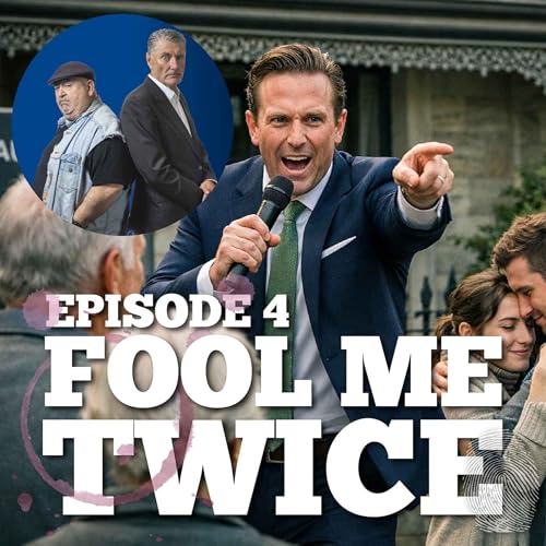 Episode 4: Selling, spruiking and deception Titelbild