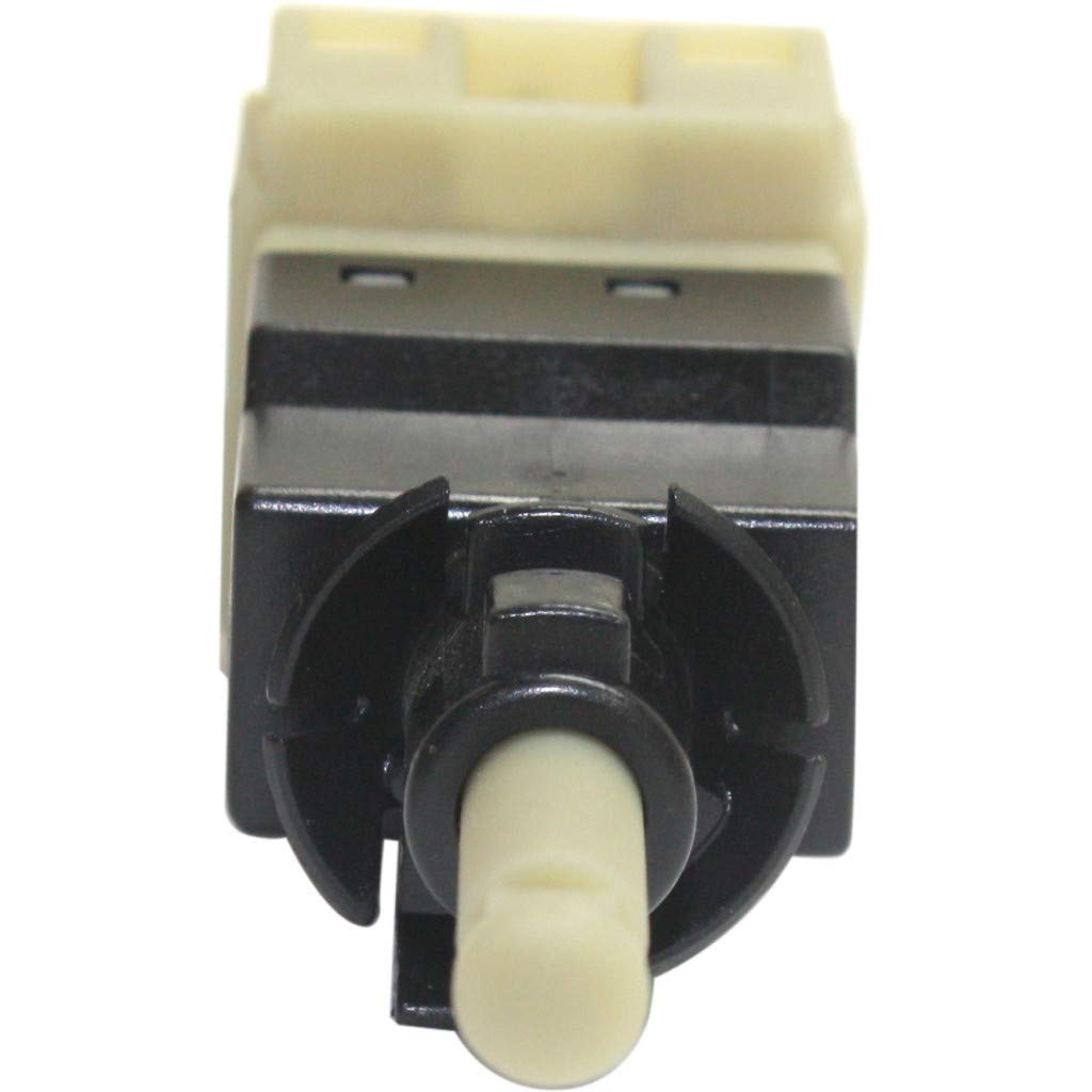for Mercedes-Benz G500 / G550 Brake Light Switch 2002-2014 | 3+3 Male Terminals | Blade Type