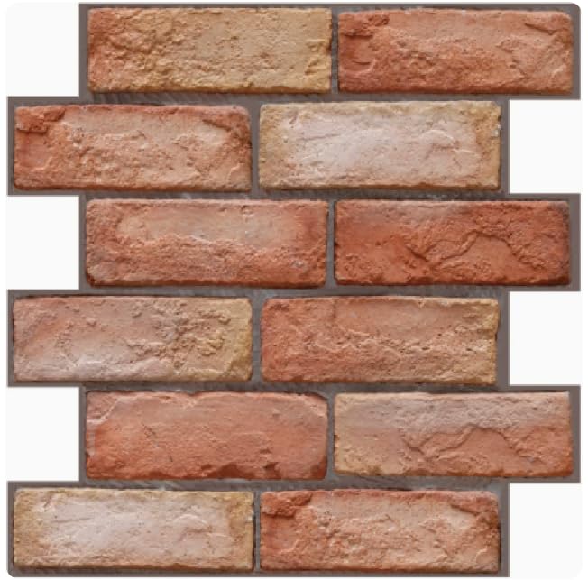 Lista de Pared disponible en línea para comprar. 48 Paneles Decorativos 3D para Pared, 30Pcs Tapiz para Pared Decorativo 30x30cm, Pegatinas para pared Decoracion Impermeable, Ladrillo 3D para PARED PVC, Papel Tapiz para Oficina,...