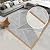 Floor Rubber Transition Strip Self Adhesive Carpet to Tile Transition Strip Edging Trim Strip for Threshold Transitions with a Height Less Than 5 mm/0.2in (Light Brown, 16.4FT)