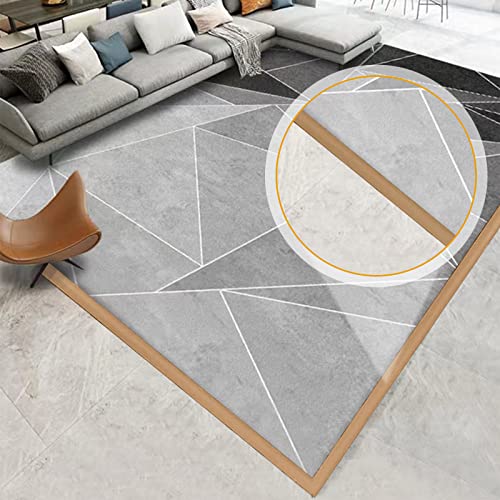 Floor Rubber Transition Strip Self Adhesive Carpet To Tile Transition Strip Edging Trim Strip For Threshold Transitions With A Height Less Than 5 Mm/0.2In (Light Brown, 6.56Ft) #TOP3