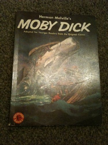 Herman Melville's Moby Dick 0590380559 Book Cover
