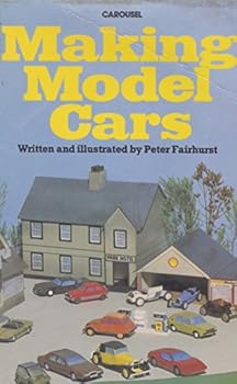 Paperback Making Model Cars (Carousel Books) Book