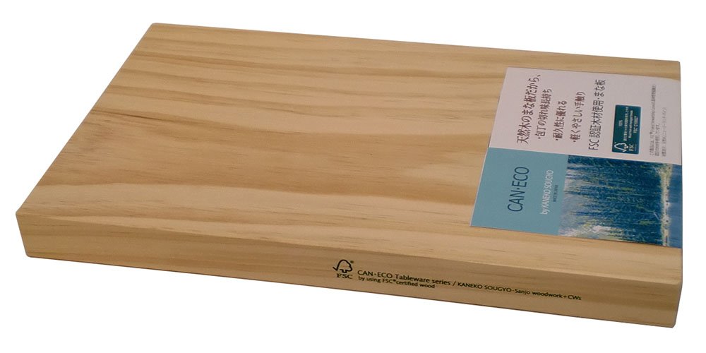 Amazon.co.jp: CAN・ECO カッティングボード まな板 M : Home & Kitchen