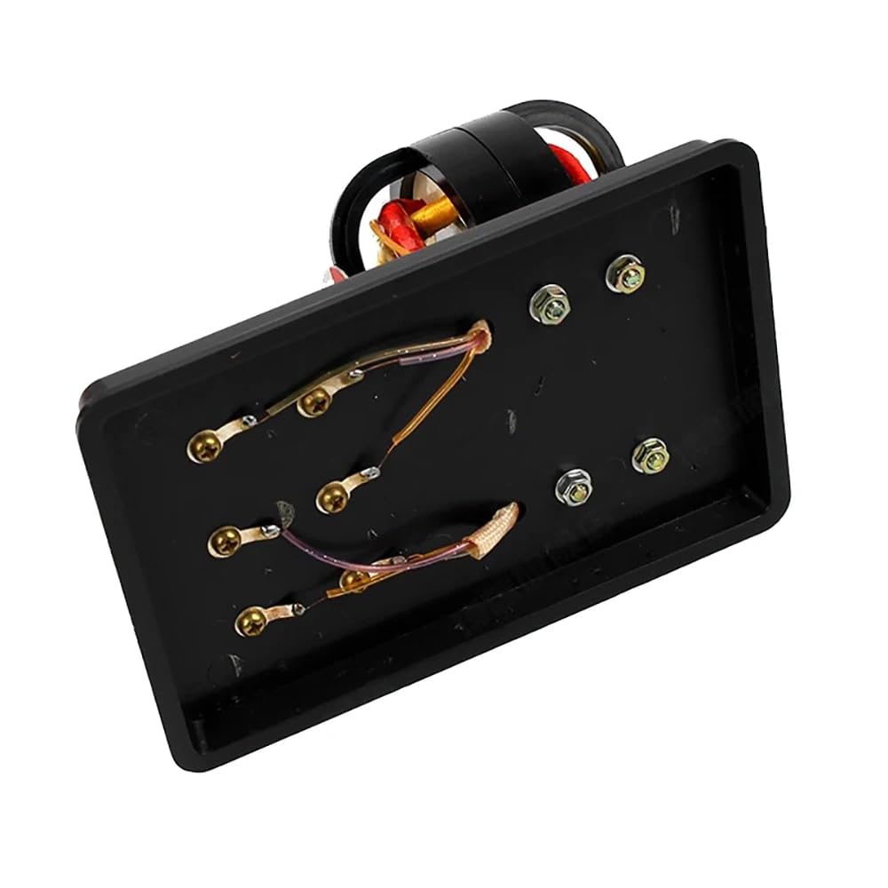 Modello di Motore a Induzione Trifase J2422, Strumenti Didattici per Attrezzature Da Laboratorio per Elettricità per Scuole Elementari e Superiori