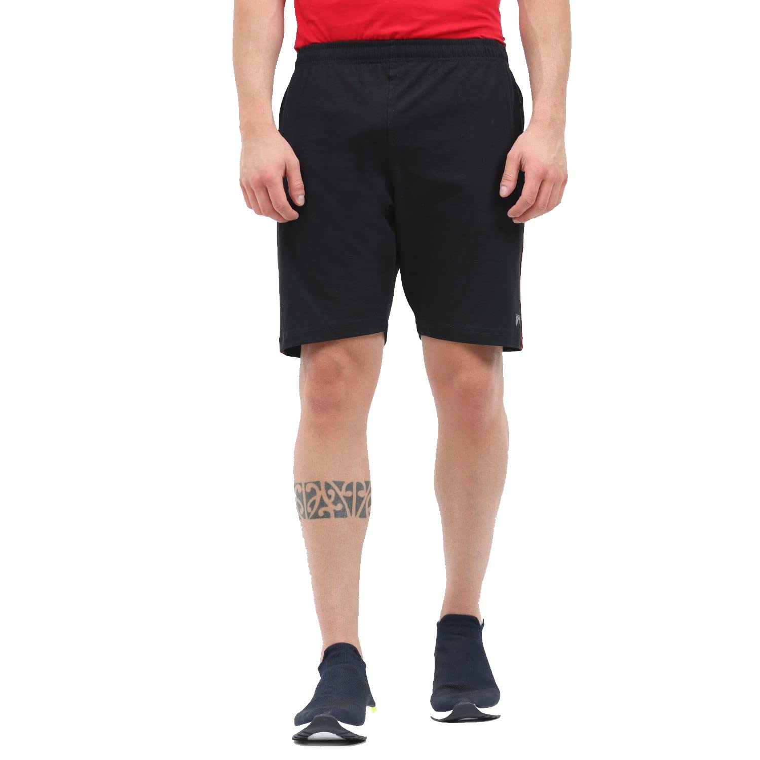 mahim Men's Cotton Shorts MG 1001- Relax Shorts Regular Shorts for Men's-picture-15