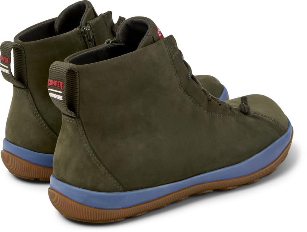 Camper Peu K300287-027 Fermeture éclair moyenne/élastique moyenHomme