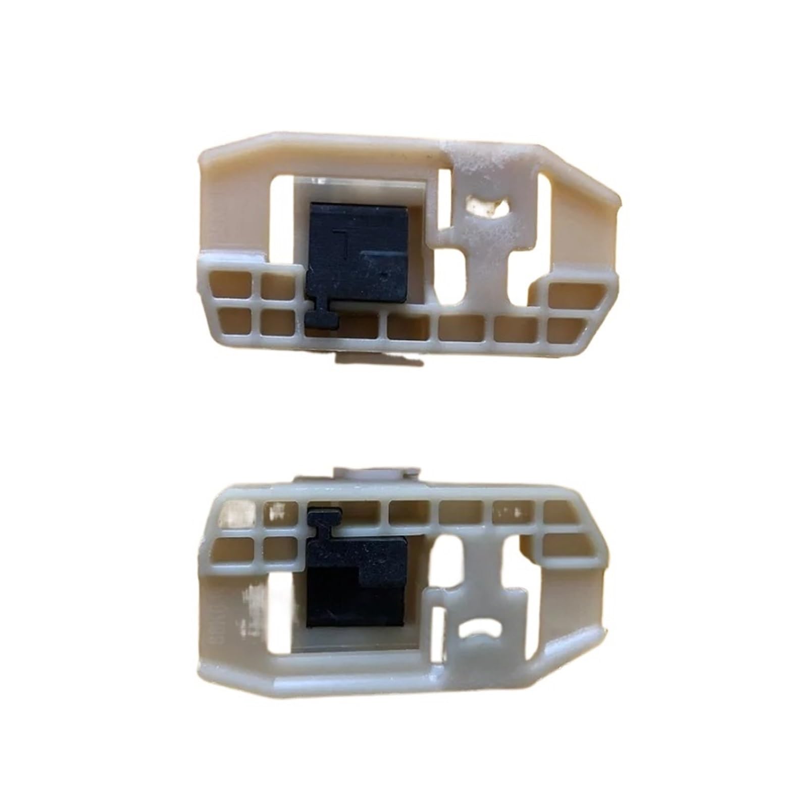 Lhdktee for Citroen XSARA Coupe Window Regulator Repair KIT Front Left&Right for X1 Set 1998-2005 Car Window Handle