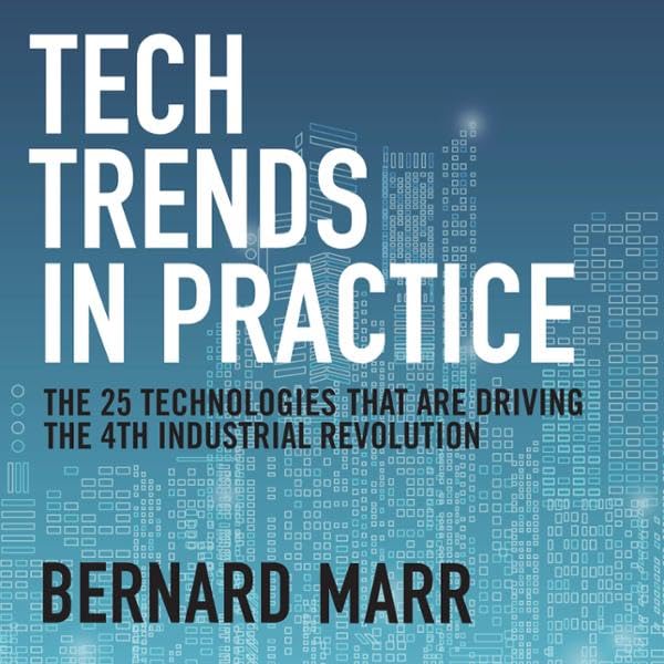 Cover art for Tech Trends in Practice