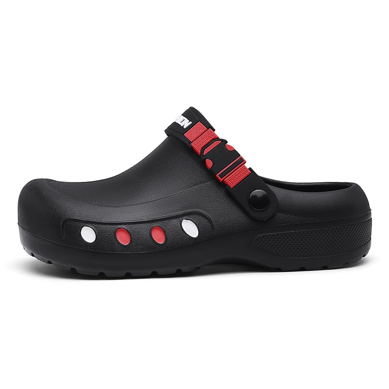 Men's Summer Sandals, Outdoor Beach Water Shoes, Casual Men's Shoes, Anti Slip Chef Shoes