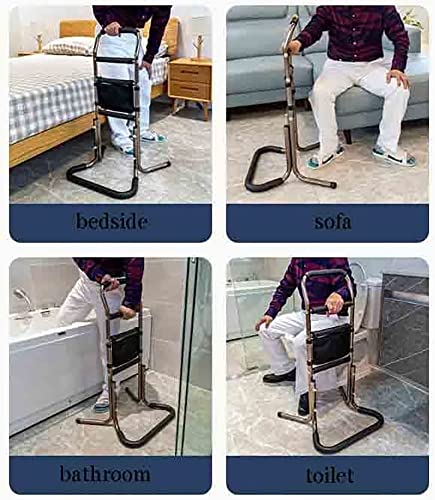 Support de chaise pour personnes âgées pour se lever sans douleur ni effort