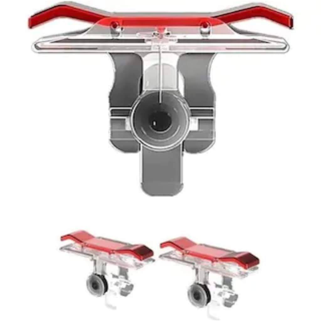 Gamepad 5in1 Pubg Oyun Kolu Konsol Joystic Ates Tetik Tusu Set Siyah Amazon Com Tr Elektronik