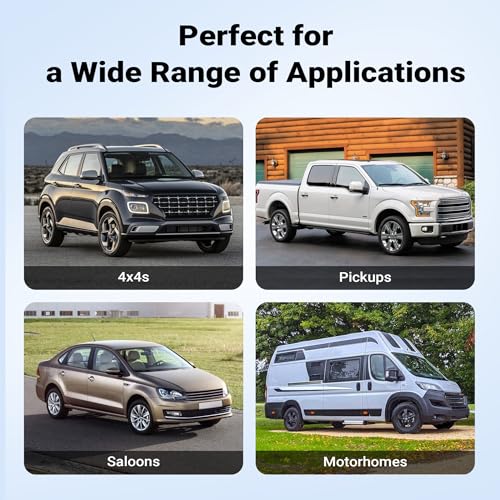 Wiltec Towbar Bike Rack for 2 Bicycles max. 60 kg Foldable Design, Car Bike Carrier, Tow Hitch Mounting, License Plate Holder, Anti-Theft Protection, Tiltable for Easy Access - Image 7