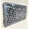 Gately Audio - Amplifier Back Plate for Sundown Audio Salt 2000.6