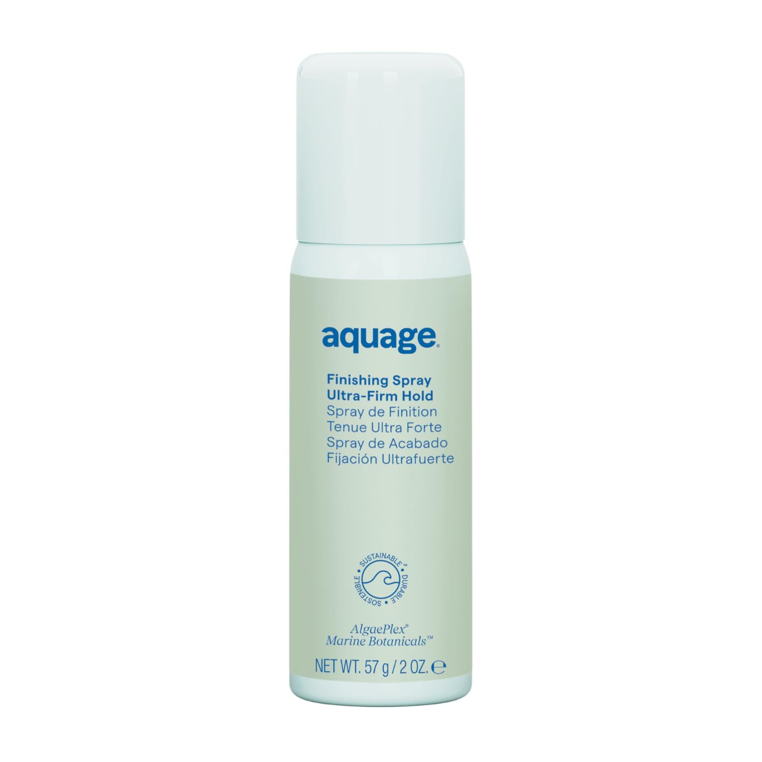 Aquage Ultra-Firm Finishing Hair Spray for Extra Hold, 2 oz