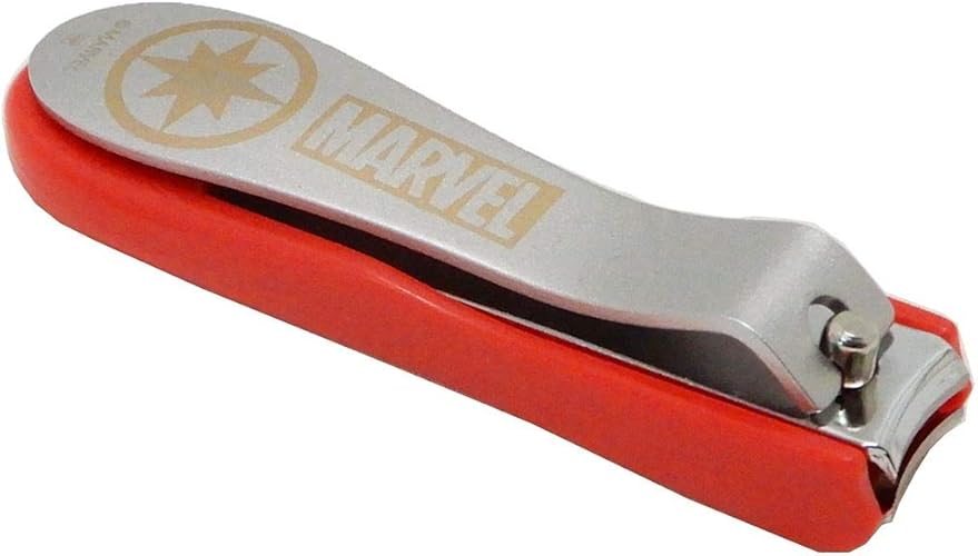 Amazon Co Jp ステンレス 爪切り 日本製 マーベル Marvel キャラクター 本格刃付け 爪キャッチケース付き ヤスリ付き 高級ツメ切り 生活雑貨 健康管理 衛生雑貨 キャプテンマーベル ビューティー Amazon Co Jp ステンレス 爪切り 日本製 マーベル Marvel キャラクター 本格刃付け 爪キャッチケース付き ヤスリ付き 高級ツメ切り 生活雑貨 健康管理 衛生雑貨 キャプテンマーベル ビューティー