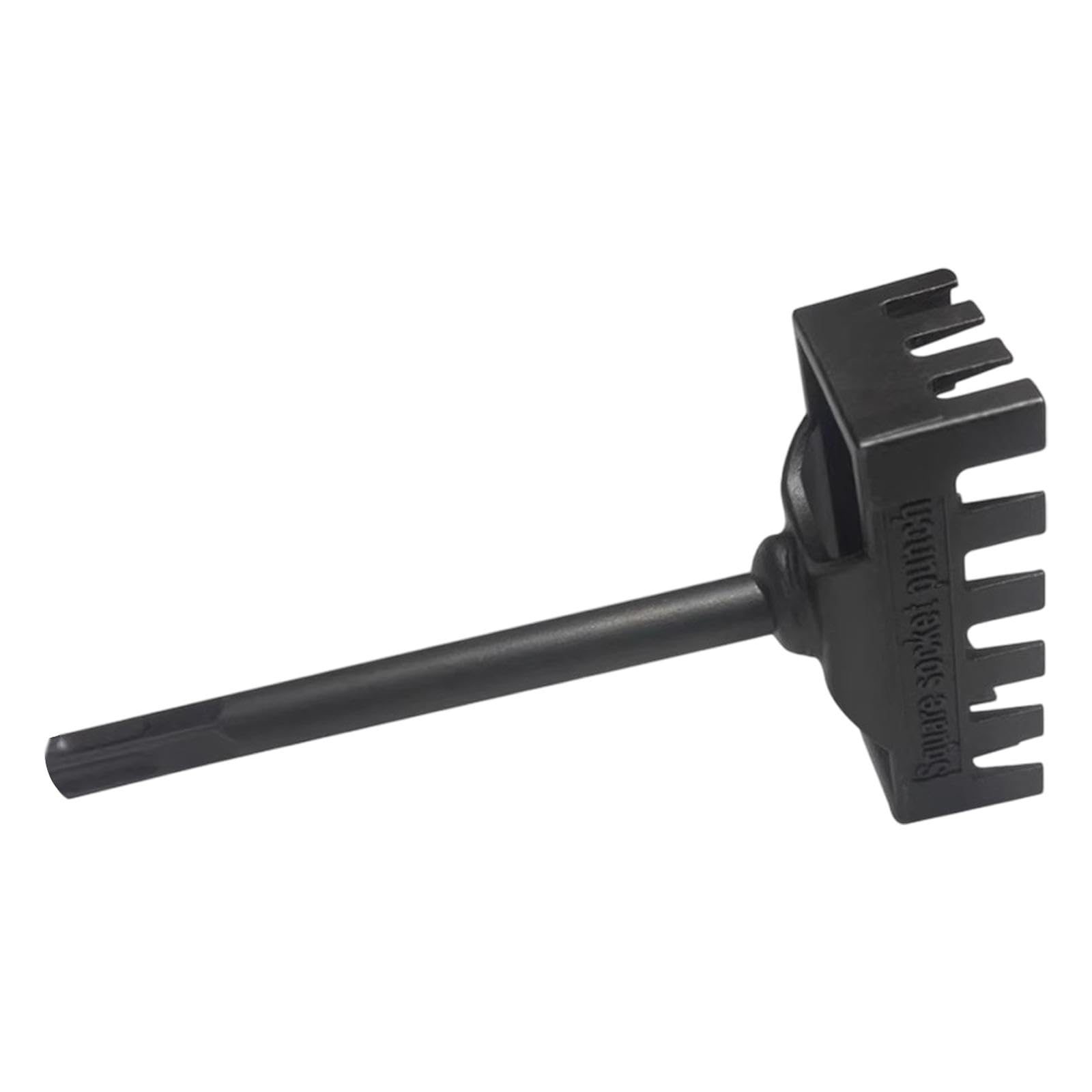 Socket Punch Tool Universal Easy to Punch Electrician Sturdy Wall Box Cutter-image-5