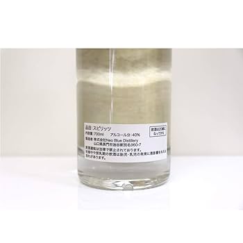 Amazon.co.jp: クラフトジン 青舞 オーブ 700mL オリジナル