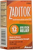 Zaditor Eye Drops - 5 ml