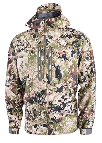 SITKA Gear New for 2019 Stormfront Jacket Optifade Subalpine Medium SITKA Gear New for 2019 Stormfront Jacket Optifade Subalpine Medium