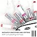 ChapStick Total Hydration (Merlot Tint, 1 Blister Pack of 1 Stick) Tinted Moisturizer, 100% Natural Lip Color and Lip Treatment, 0.12 Ounce