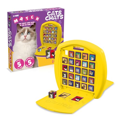Top Trumps Match Game Cats miniatura 1