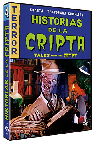 Historias de la Cripta Temporada 4 (2DVD) Tales from the Crypt