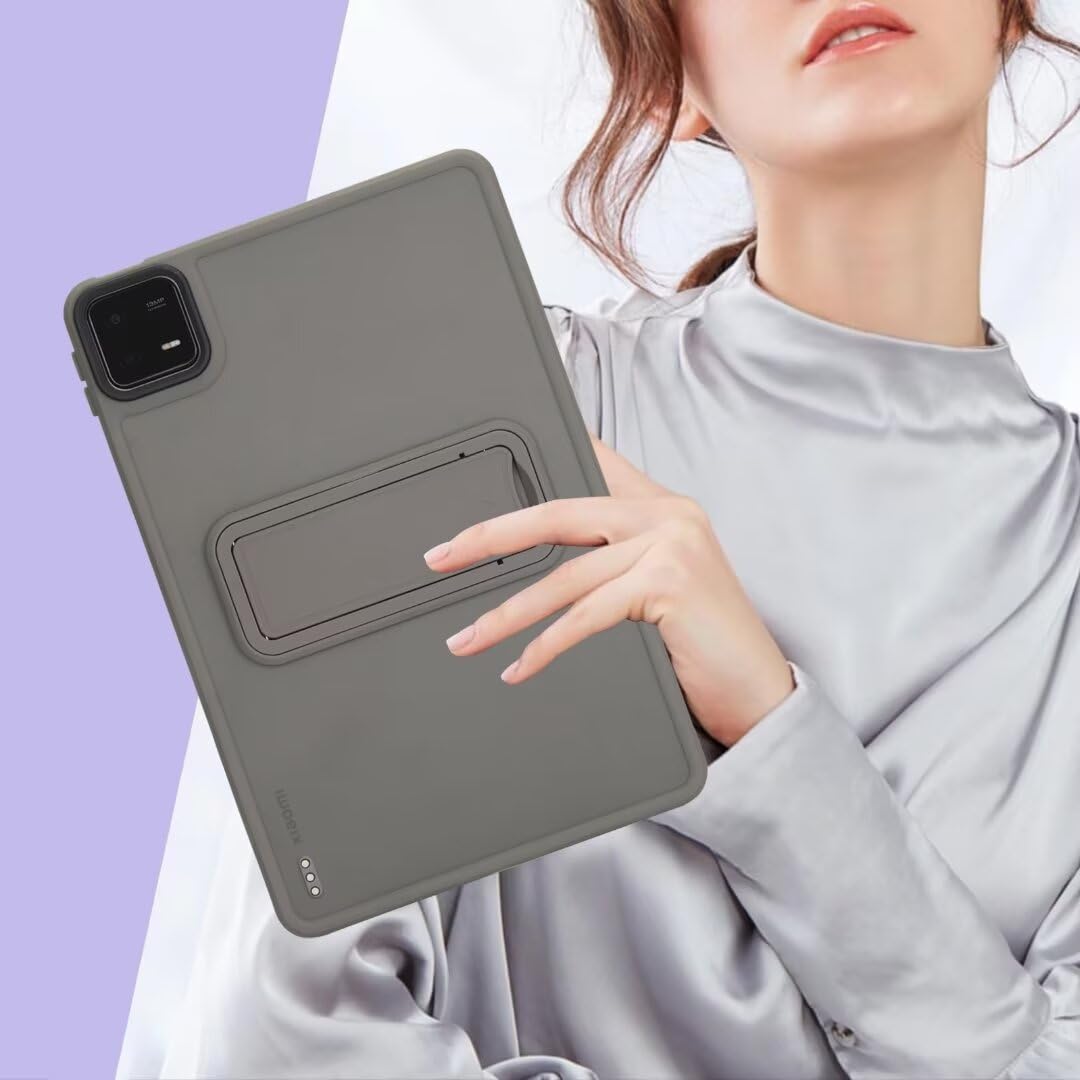 Xiaomi Pad 6S Pro 12.4 ケース クリア 透明 スタンド付b 商品の説明