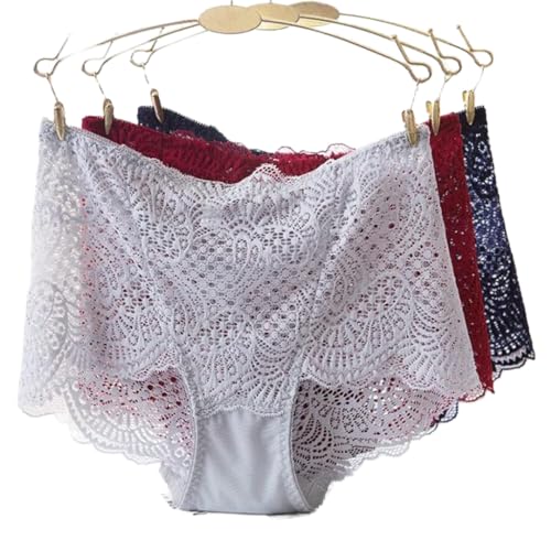 Culottes en dentelle pour femmes de taille haute pour sublimer vos tenues moulantes