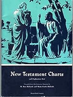 NEW TESTAMENT CHARTS AND EXPLANATORY TEXT B000M5Z3LY Book Cover