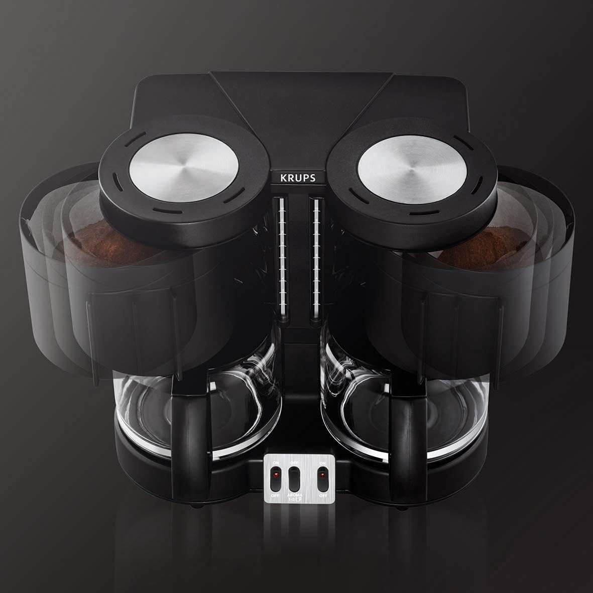 Krups KM 8508 Duothek Plus Krups KM 8508 Duothek Plus