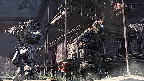 Image of Titanfall - Xbox One