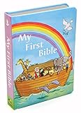 My First Bible: Bible Stories Every Child Should Know