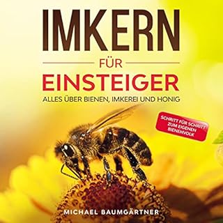 IMKERN FÜR EINSTEIGER Titelbild