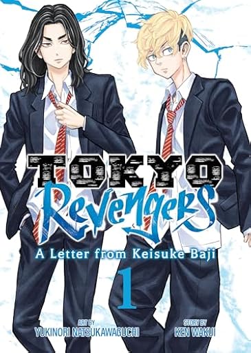 Tokyo Revengers: A Letter from Keisuke Baji Vol. 1 | Ya disponible en tu tienda friki favorita! En mundofriki.es!