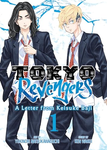 Tokyo Revengers: A Letter from Keisuke Baji Vol. 1: A Letter from Keisuke Baji 1