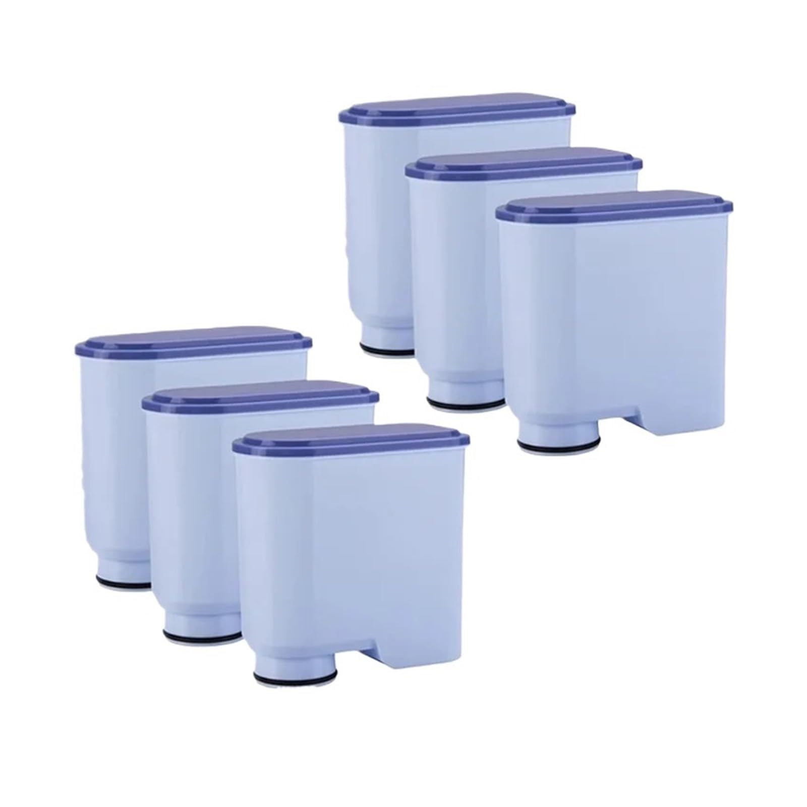 Filtro for Macchina Da Caffè Compatibile Con Philips Saeco | Compatibile con la macchina Gaggia, filtro acqua AquaClean, filtri decalcificanti CA6903/10/00/01/22/47 CMF009(6PCS)