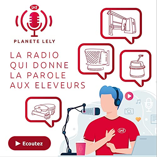 『Planète Lely』のカバーアート