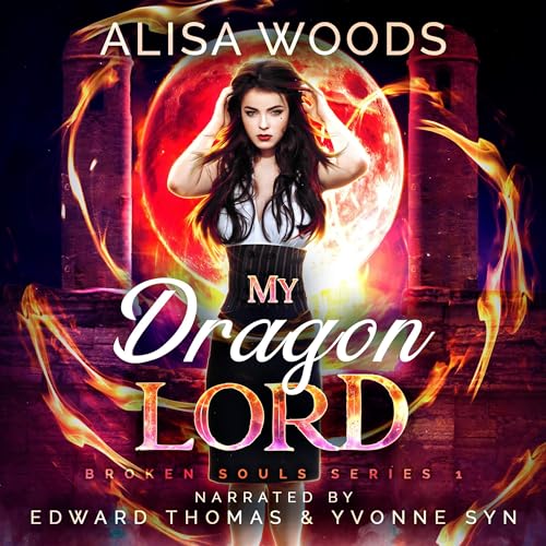 My Dragon Lord by Alisa Woods episode artwork