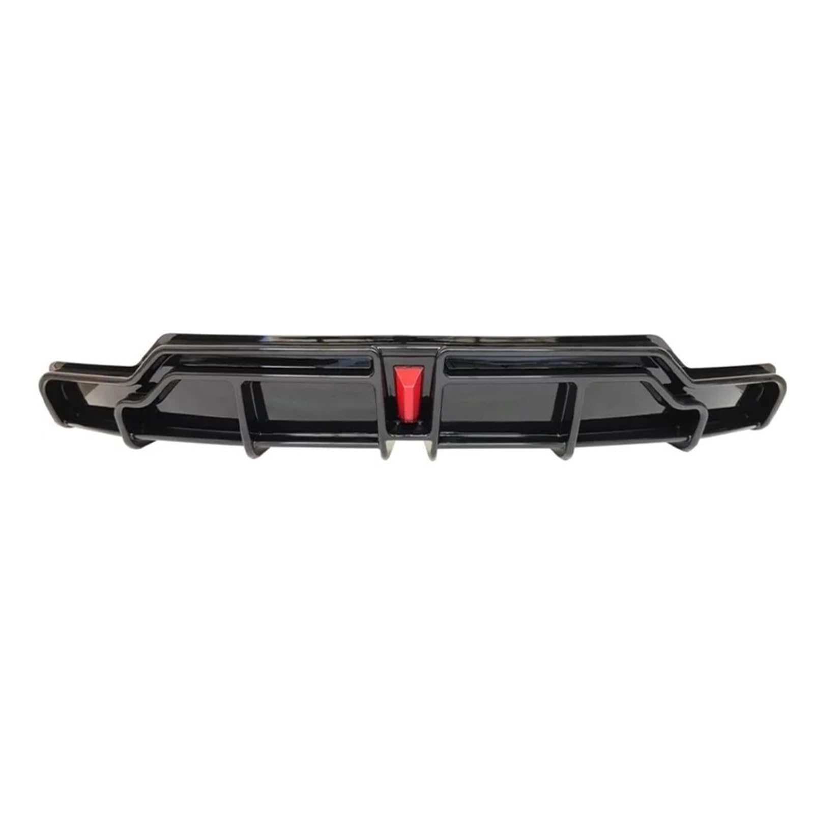 Pare-chocs arrière Tesla Model 3 2016-2024 kit modification diffuseur lèvre - 6