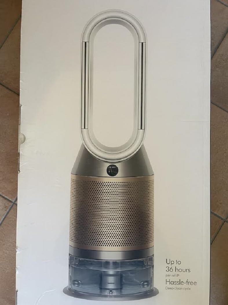 PH04 – Dyson Luftreiniger mit Befeuchtungs- und Kühlfunktion Autoreact