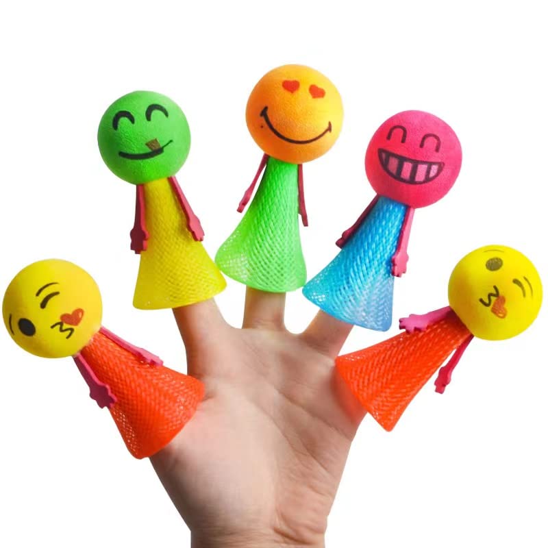 10 LED Feder Leucht Springendes Spielzeug, Werfer Spielzeuggeschenke für 3-12 Jährige Mädchen und Jungen, Mitgebsel Kindergeburtstag Gastgeschenke Weihnachten, Partyzubehör und Goodie Bag Stuffers