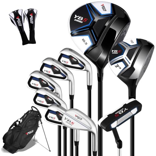 PGM 12-Piece Men's Set