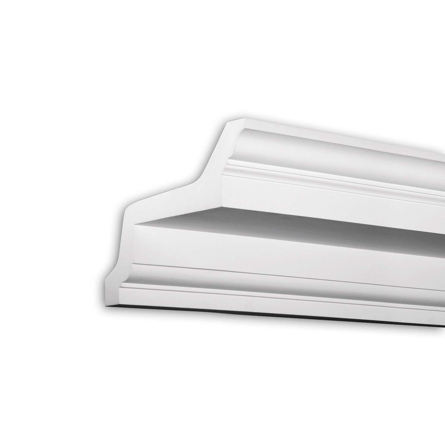Corniche Profhome 401101 pour corriger les défauts d'angle de mur
