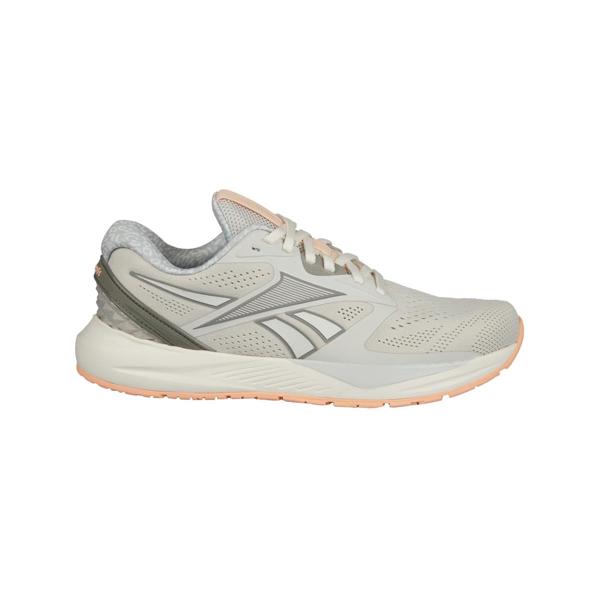 Reebok Women's NFX 2 Trainers, Soft Grey/Future Peach/Chalk, 38.5 EU