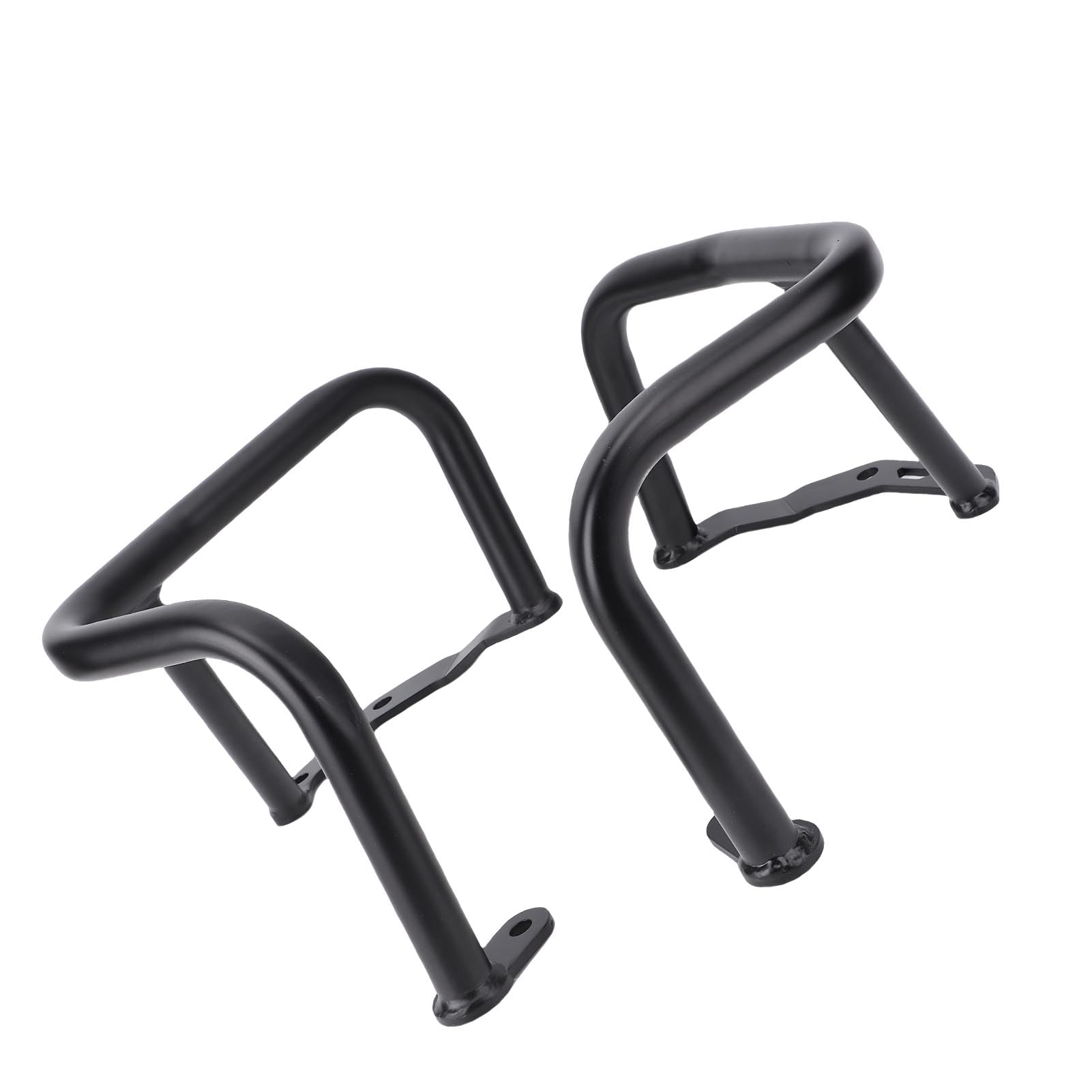 Generic Pasek Awaryjny Silnika Motocykla Ochronny Matowy Czarny Osłona Silnika dla R12 NineT 2024-2025 żelazo o średnicy 28mm
