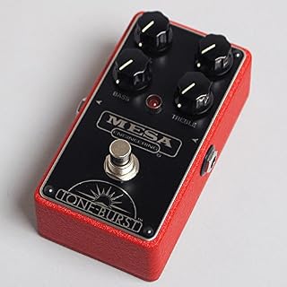 Tone Burst Boost/Overdrive - Les Beatles, Paul McCartney, John Lennon, RIngo Starr, George Harrison