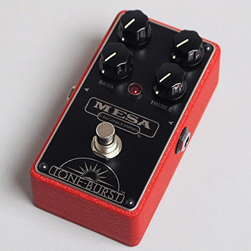 Tone Burst Boost/Overdrive - Les Beatles, Paul McCartney, John Lennon, RIngo Starr, George Harrison Tone Burst Boost/Overdrive