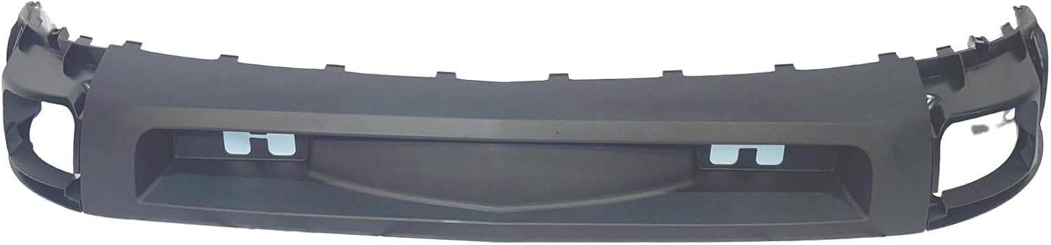 FitParts Compatible With Front Lower Bumper Cover 2007 2008 2009 2010 2011 2012 2013 Chevy Silverado 1500 GM1092192 Hybrid LS LT LTZ WT XFE. Ready to paint. 15915504
